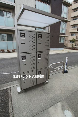 Grace　Garden　Aのその他共用部分