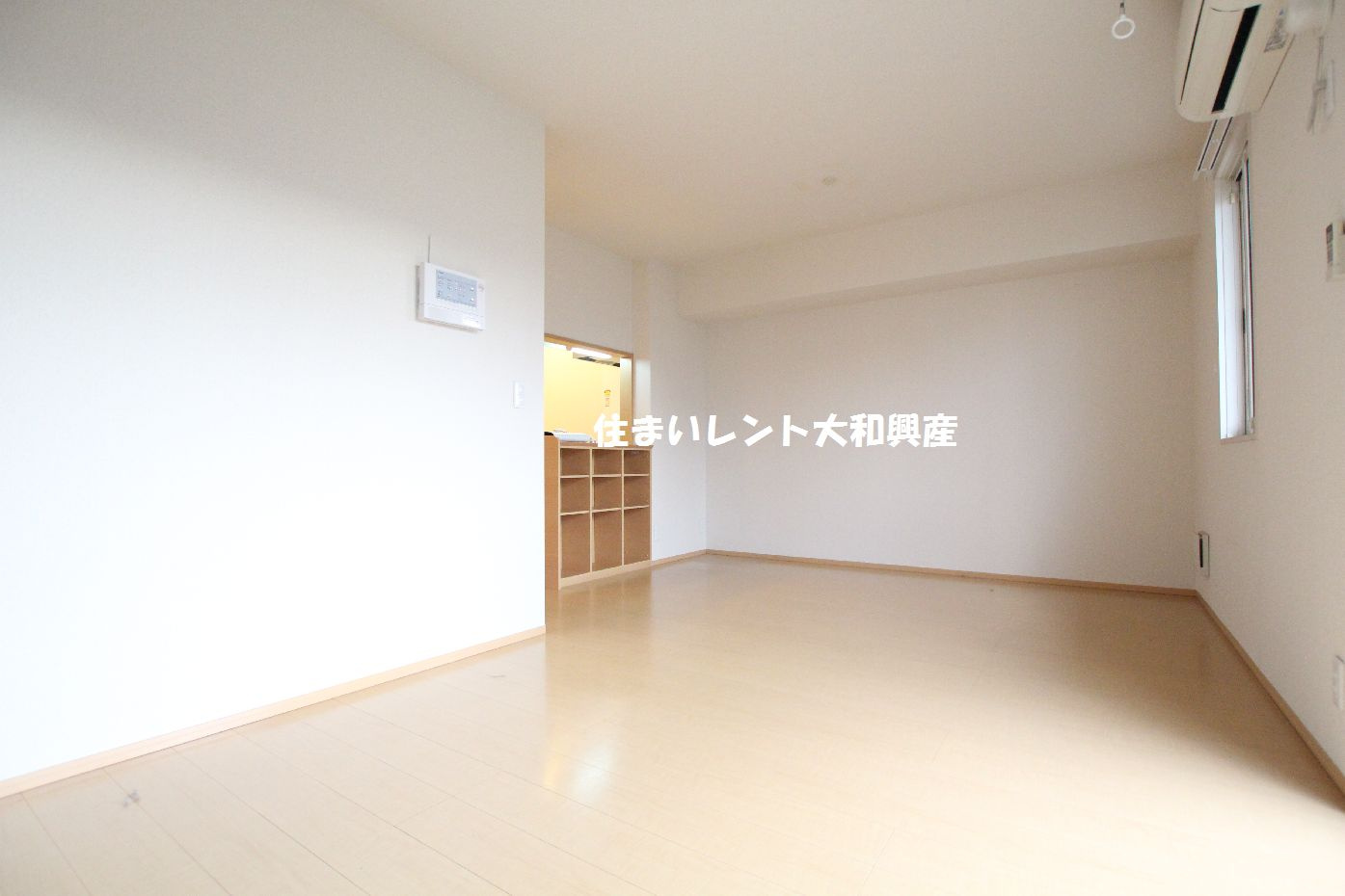 Grace　Garden　Aの居間・リビング