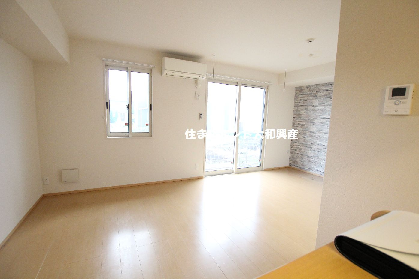 Grace　Garden　Aの内装