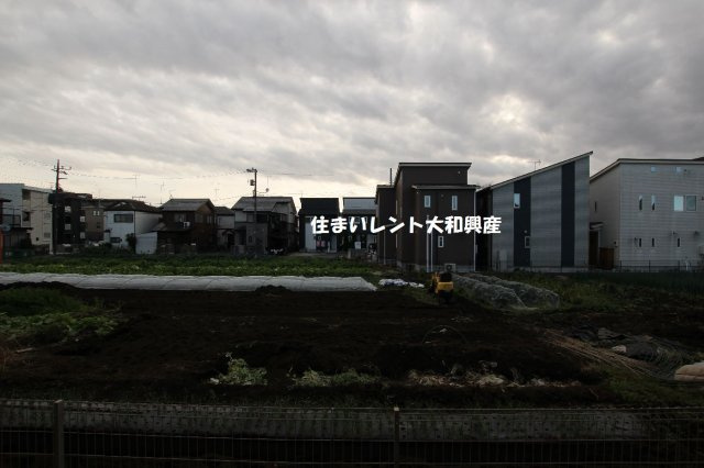 Grace　Garden　Aの展望