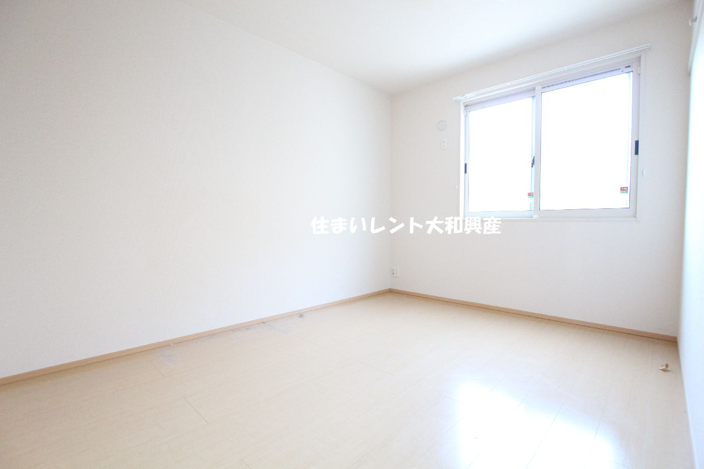 Grace　Garden　Aの寝室