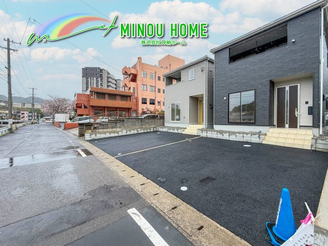 長与町嬉里郷-第4の前面道路含む現地写真|■■前面道路含む現地写真■■