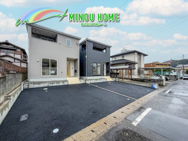 長与町嬉里郷-第4の外観|■■分譲地全体写真■■