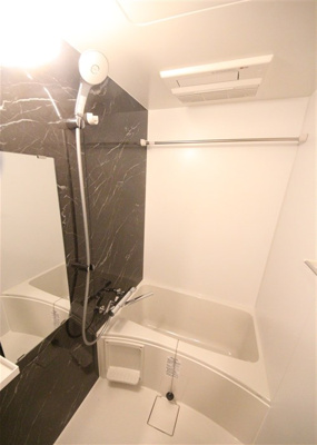 【浴室】 | S-RESIDENCEドーム前千代崎