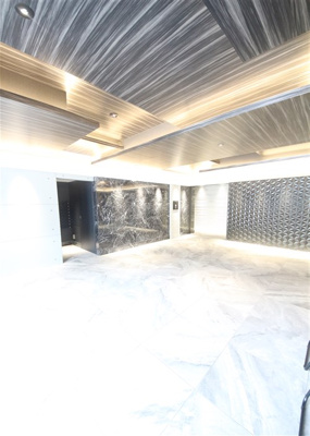 【ロビー】 | S-RESIDENCEドーム前千代崎