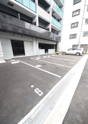 【駐車場】 | S-RESIDENCEドーム前千代崎