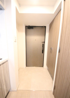 【玄関】 | S-RESIDENCEドーム前千代崎