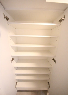 【収納】 | S-RESIDENCEドーム前千代崎