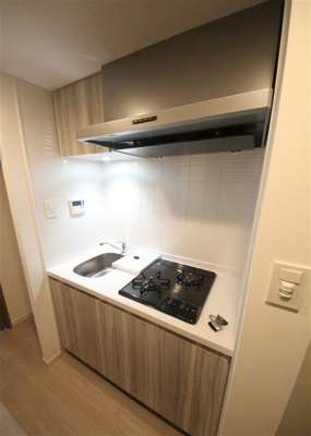 【キッチン】 | S-RESIDENCEドーム前千代崎