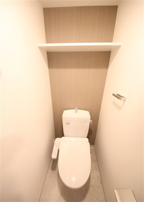 【トイレ】 | S-RESIDENCEドーム前千代崎