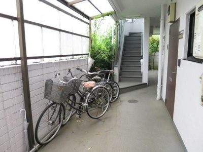 【その他共用部分】 | アビテサンパティック