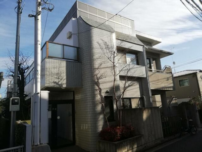 【外観】 | アビテサンパティック