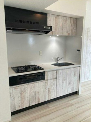 【キッチン】 | プレセダンヒルズ向島East