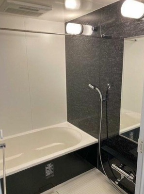 【浴室】 | プレセダンヒルズ向島East