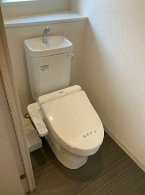 【トイレ】 | プレセダンヒルズ向島East