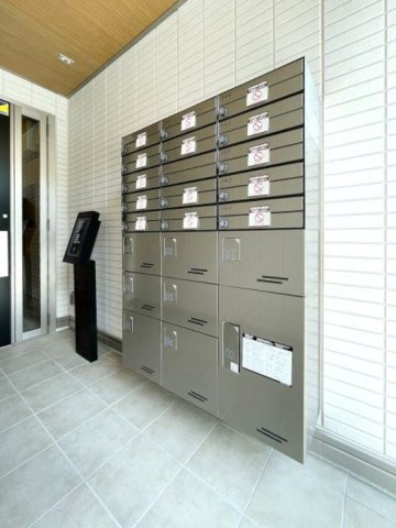 ルリアン北小岩Ⅱの設備