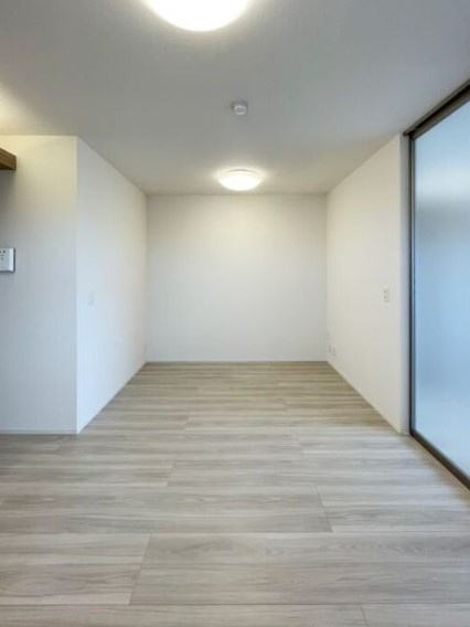 ルリアン北小岩Ⅱの居間・リビング