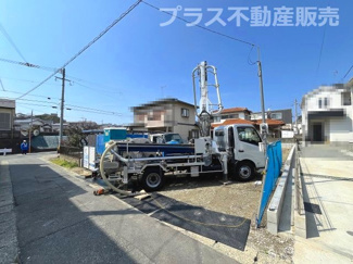 【外観】 | 現地写真。同じ物件を見るなら、プラス不動産販売にお任せ下さい。