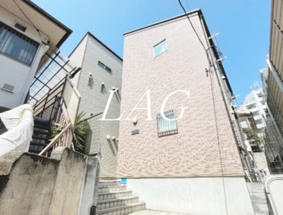 【外観】 | バーミープレイス南千束 | 外観です。