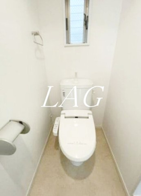 【トイレ】 | バーミープレイス南千束 | トイレです。