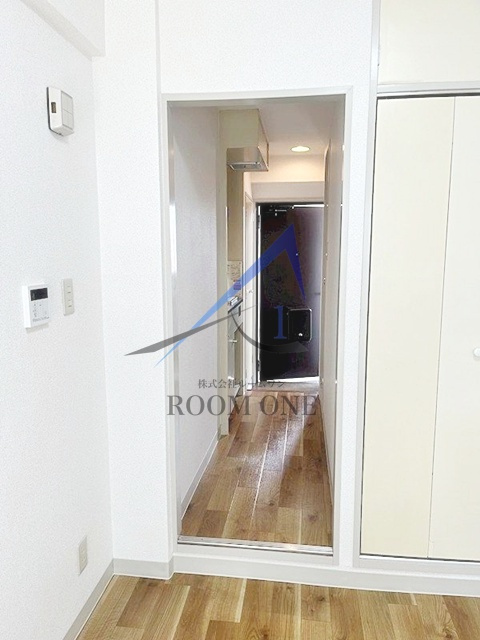 トップ東高円寺の寝室|寝室です。