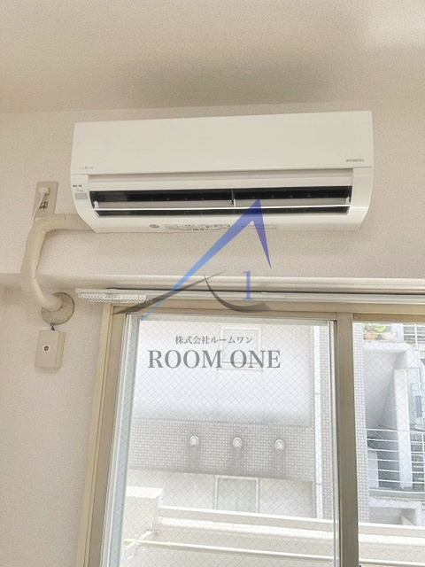 トップ東高円寺の設備|エアコンです。