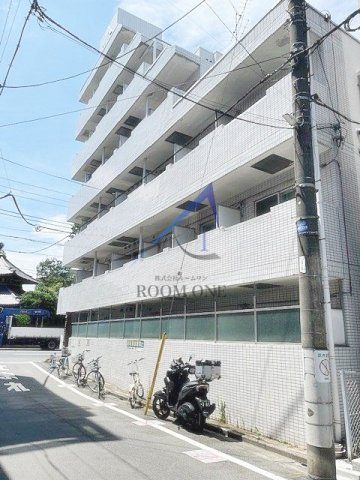 トップ東高円寺の外観|外観です。