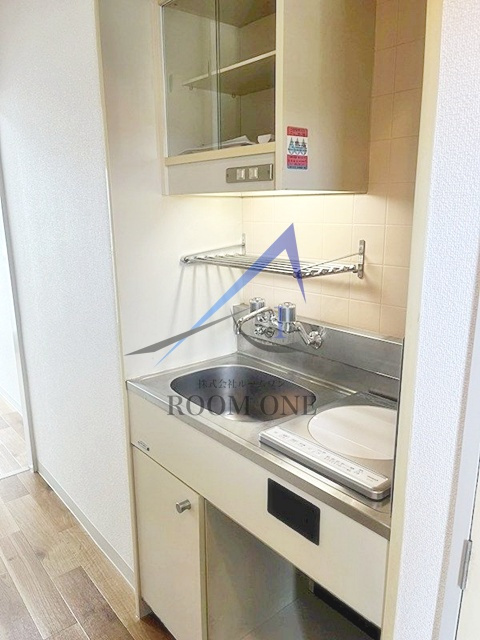 トップ東高円寺のキッチン|キッチンです。