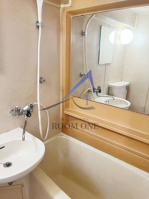 トップ東高円寺の浴室|お風呂です。