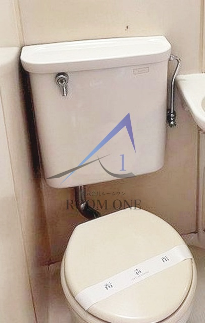 トップ東高円寺のトイレ|トイレです。