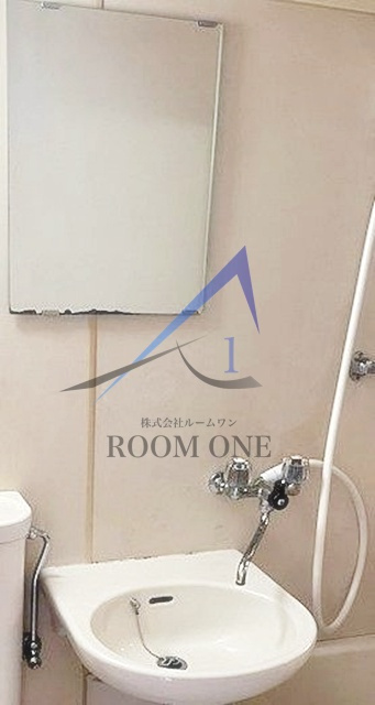 トップ東高円寺の洗面所|洗面台です。