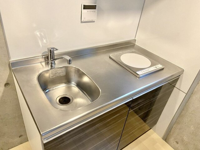 Skytree Hills Marikoのキッチン