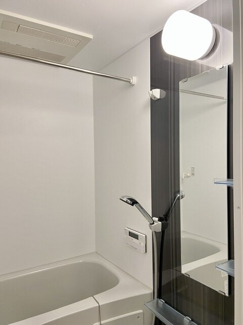 Skytree Hills Marikoの浴室