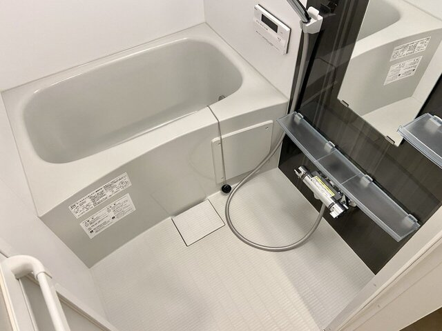 Skytree Hills Marikoの浴室