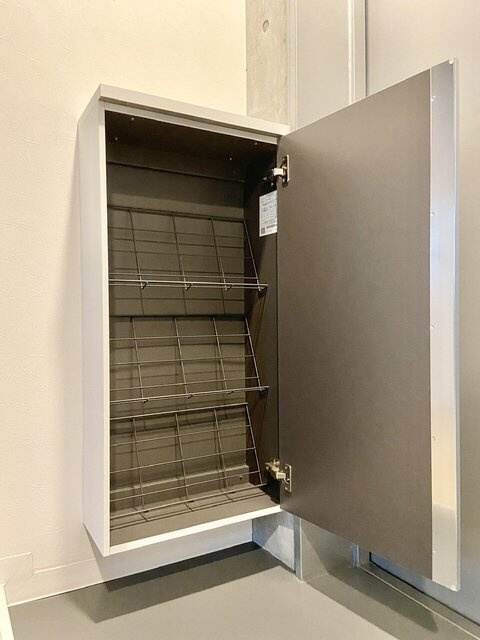 Skytree Hills Marikoの収納