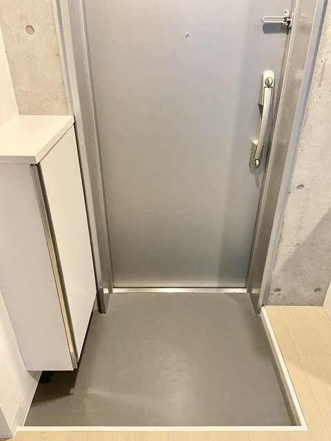 Skytree Hills Marikoの玄関