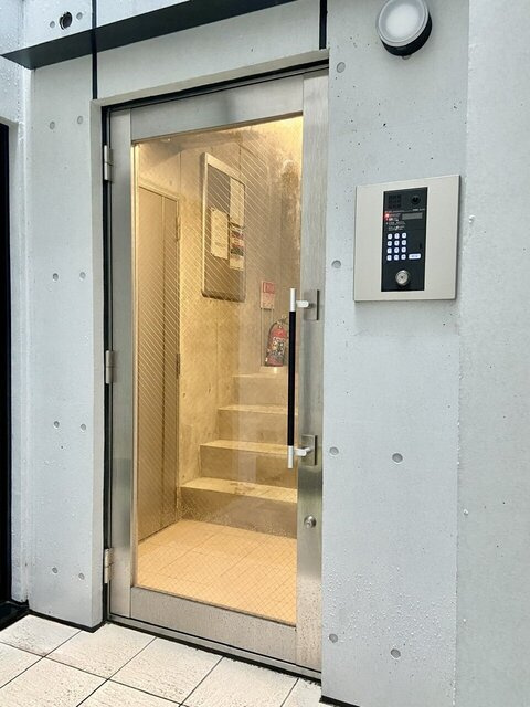 Skytree Hills Marikoのエントランス