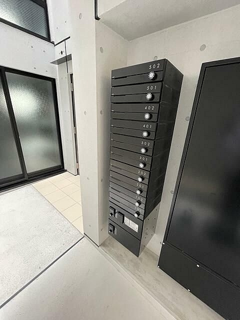 Skytree Hills Marikoのロビー