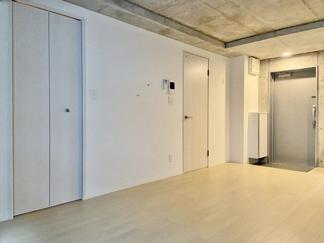 Skytree Hills Marikoの居間・リビング