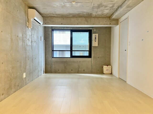 Skytree Hills Marikoの居間・リビング