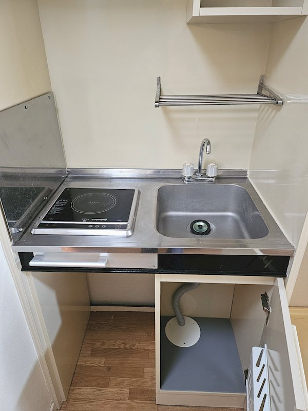 花堂東レジデンスのキッチン