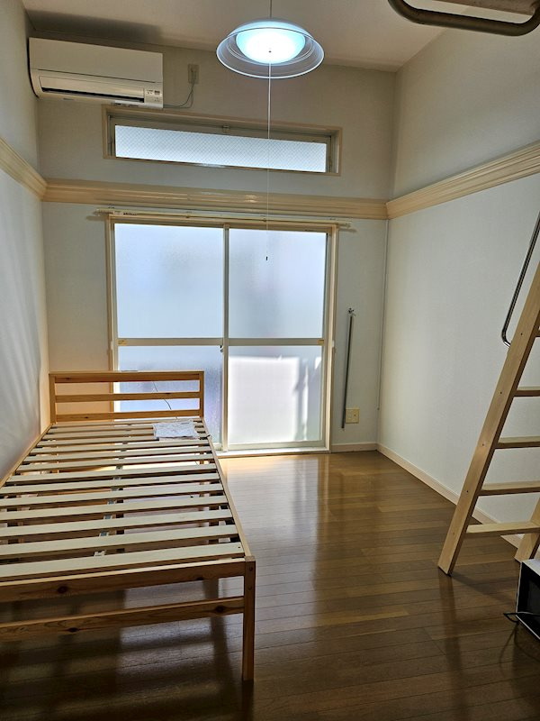 花堂東レジデンスの内装