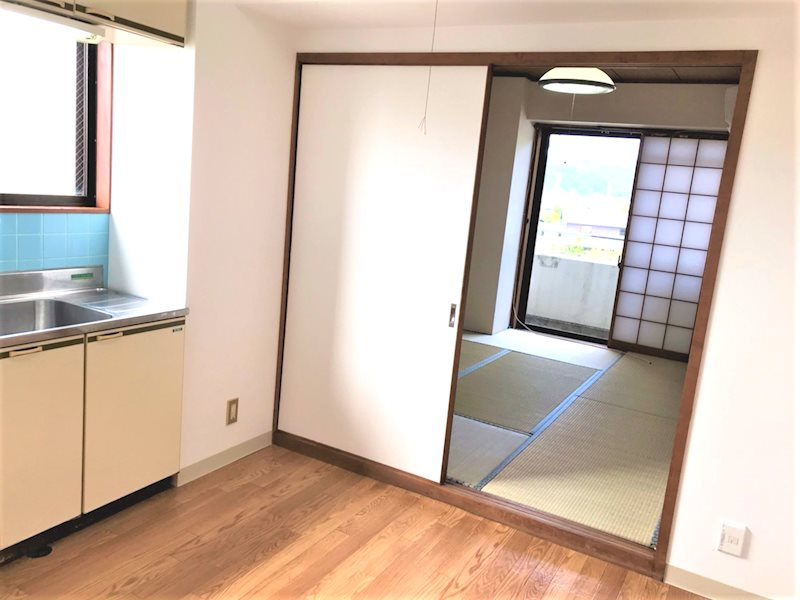 ルネッサンス広川 の内装
