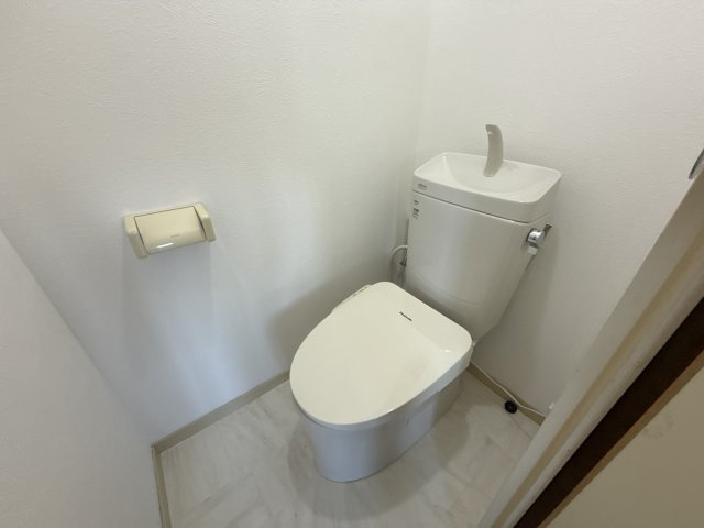 サンライズ伊伝居のトイレ