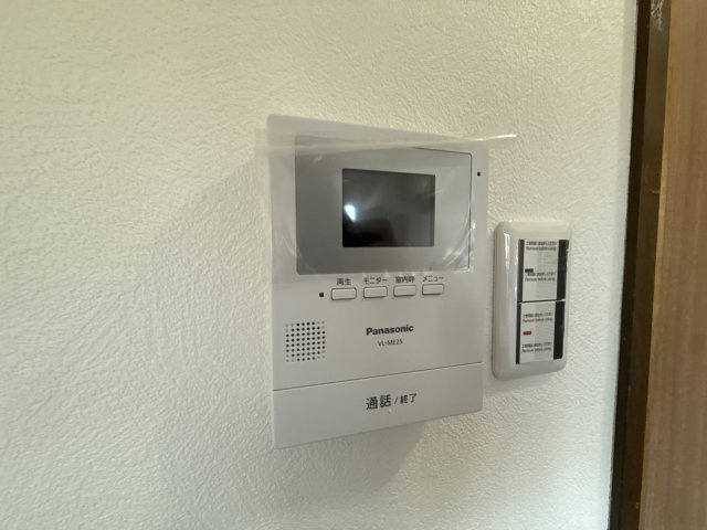 サンライズ伊伝居のセキュリティ