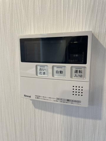 プレジオ天神橋ASIANの設備