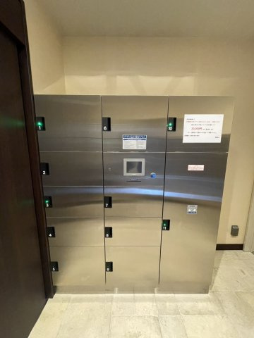 プレジオ天神橋ASIANのその他共用部分