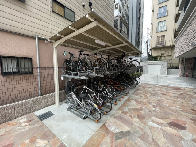 プレジオ天神橋ASIANのその他共用部分
