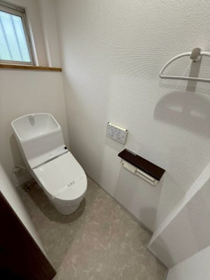 【トイレ】 | 長吉出戸テラスハウス戸建て