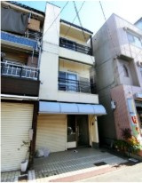 【外観】 | 長吉出戸テラスハウス戸建て